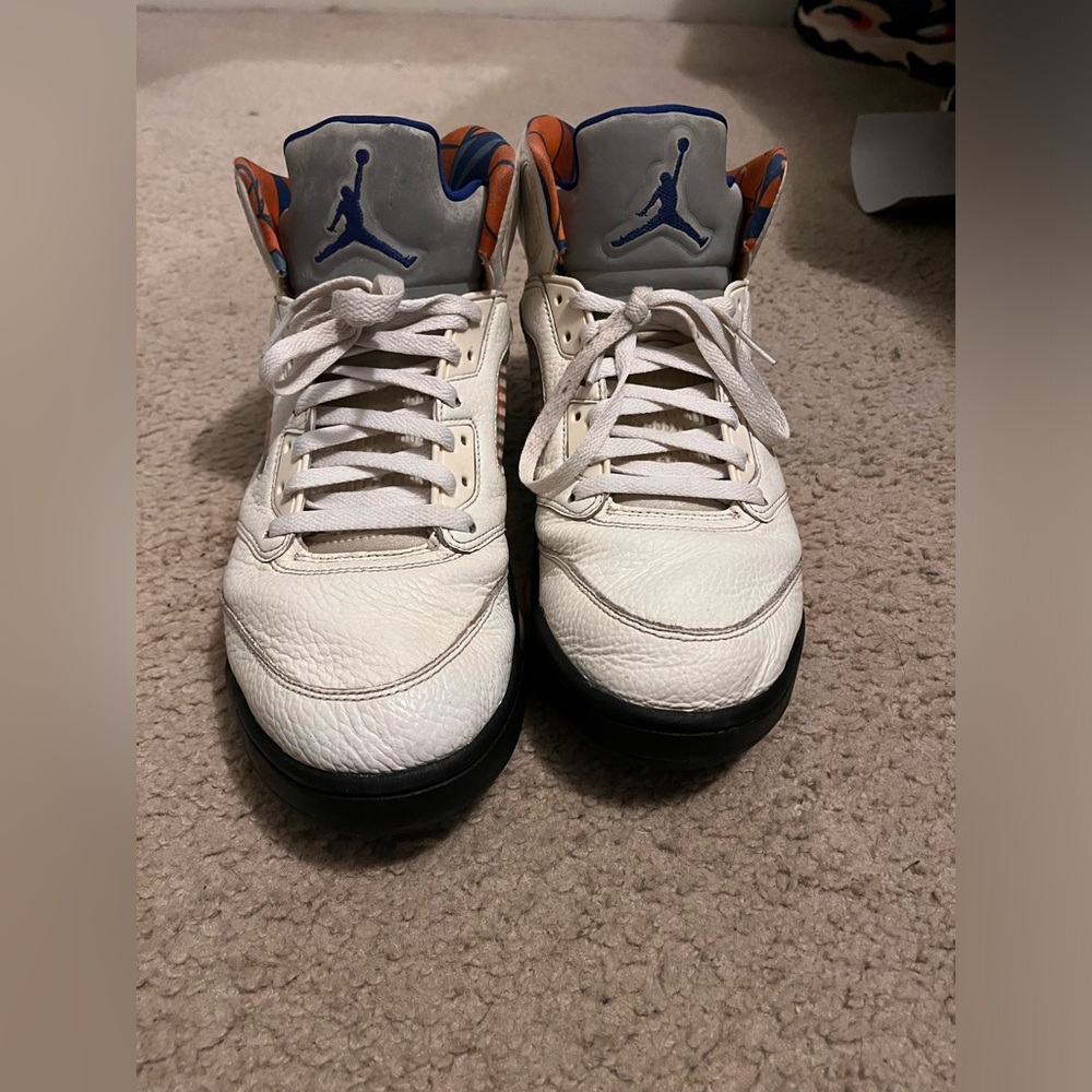 Jordan 5 International Flight